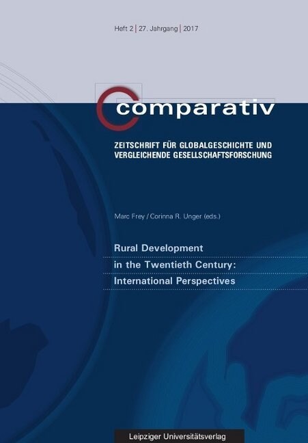 Rural Development in the Twentieth Century: International Perspectives (Paperback)
