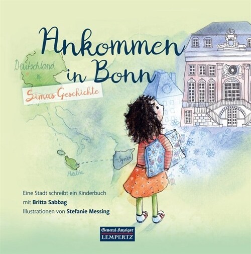 Ankommen in Bonn (Hardcover)