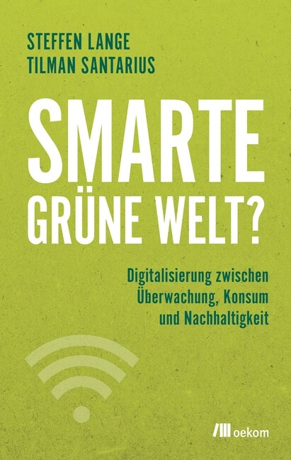 Smarte grune Welt？ (Paperback)