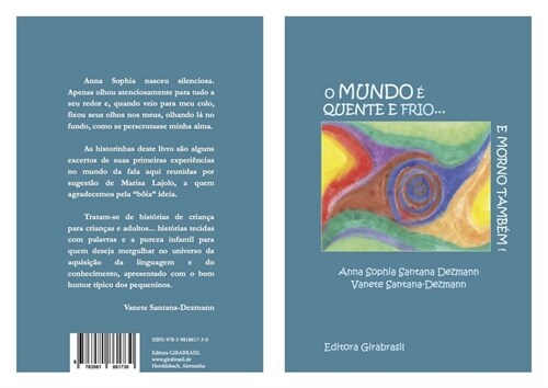 O mundo e quente e frio... (Pamphlet)