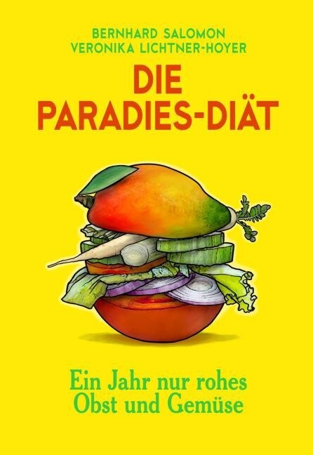 Die Paradies-Diat (Hardcover)