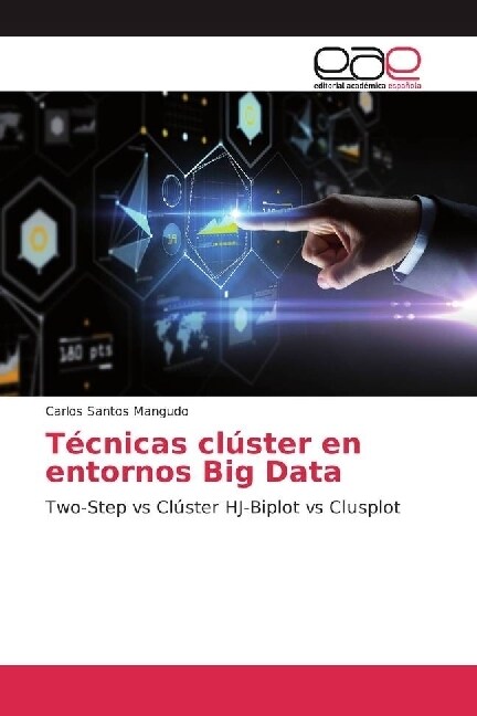 T?nicas cl?ter en entornos Big Data (Paperback)