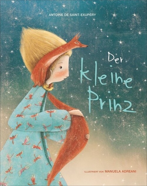 Der kleine Prinz (Hardcover)