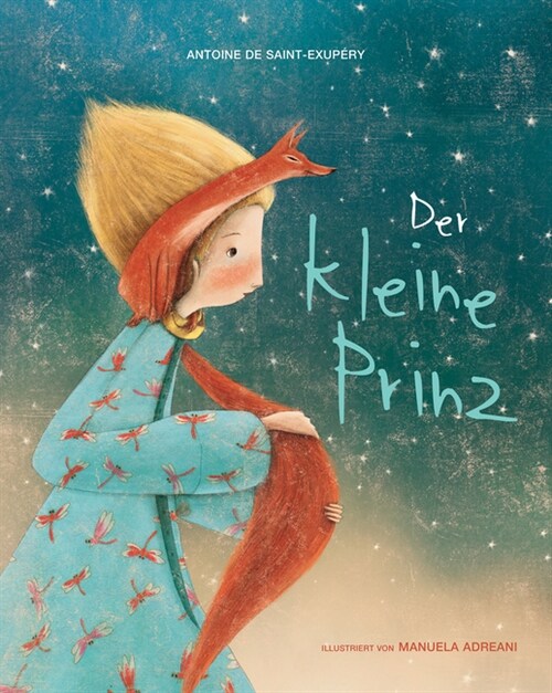 Der kleine Prinz (Hardcover)