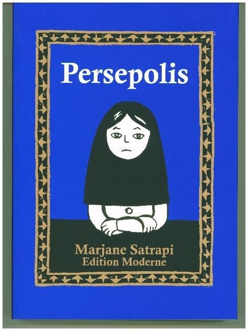 Persepolis Gesamtausgabe (Paperback)
