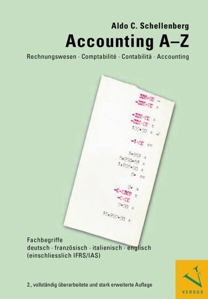 Accounting A-Z (Paperback)