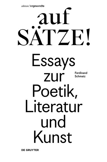 aufSATZE! (Paperback)