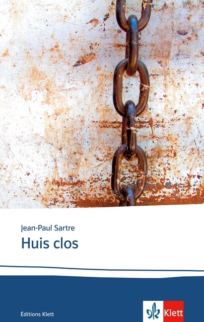 Huis clos (Paperback)