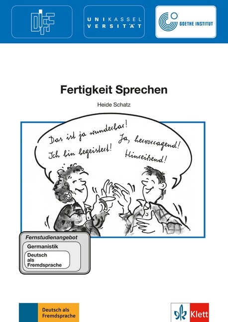 Fertigkeit Sprechen (Paperback)