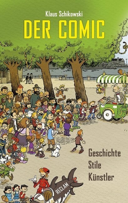 Der Comic (Paperback)