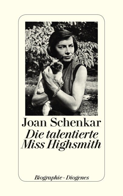 Die talentierte Miss Highsmith (Hardcover)