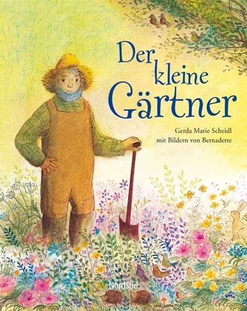 Der kleine Gartner (Hardcover)