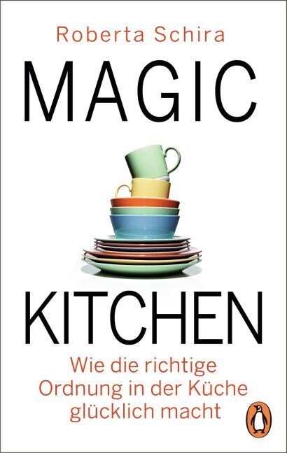 Magic Kitchen (Paperback)