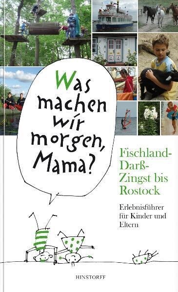 Fischland-Darß-Zingst bis Rostock (Paperback)