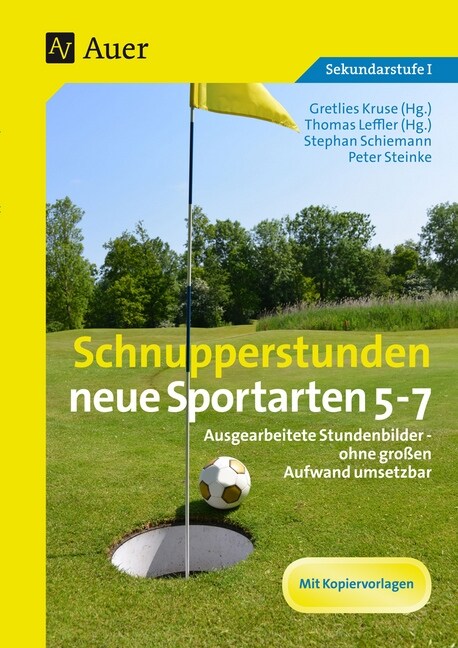 Schnupperstunden neue Sportarten 5-7 (Paperback)