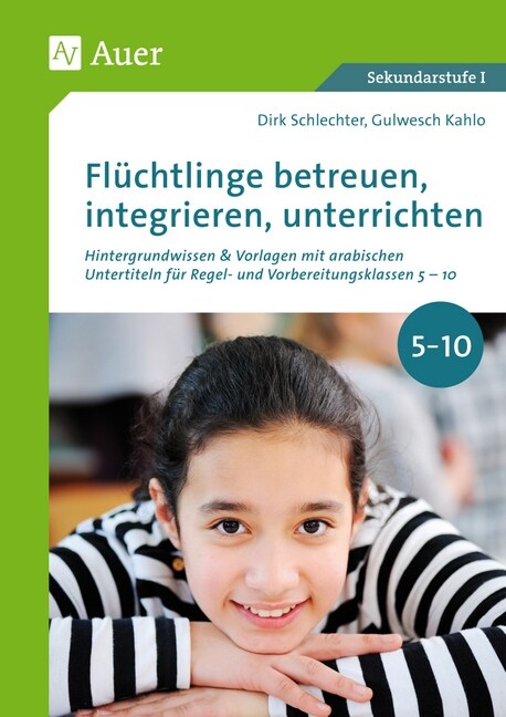 Fluchtlinge betreuen, integrieren, unterrichten, m. CD-ROM (Paperback)