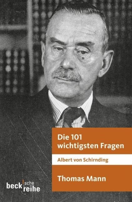 Thomas Mann (Paperback)