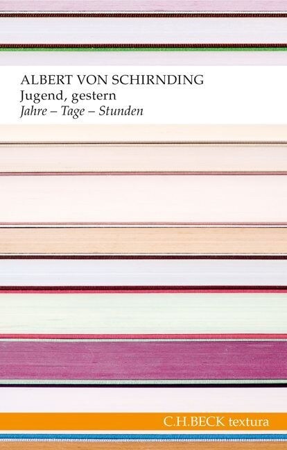 Jugend, gestern (Paperback)