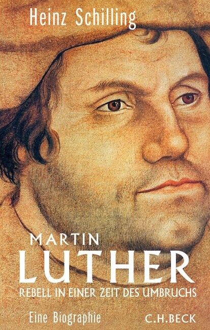 Martin Luther (Hardcover)