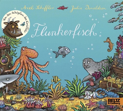 Flunkerfisch (Board Book)