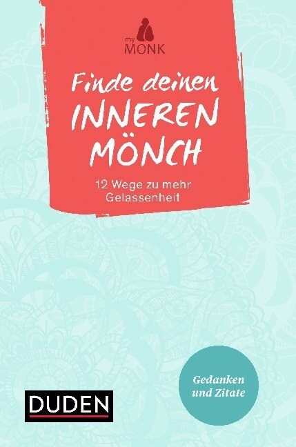 Finde deinen inneren Monch (Hardcover)