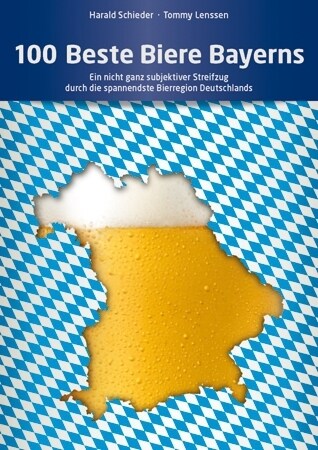 100 Beste Biere Bayerns (Paperback)