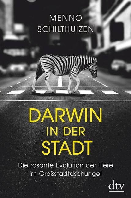 Darwin in der Stadt (Hardcover)