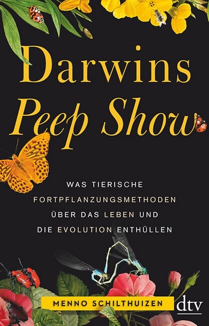 Darwins Peep Show (Paperback)