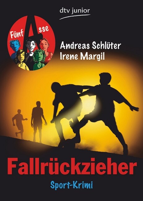 [중고] Funf Asse - Fallruckzieher (Paperback)