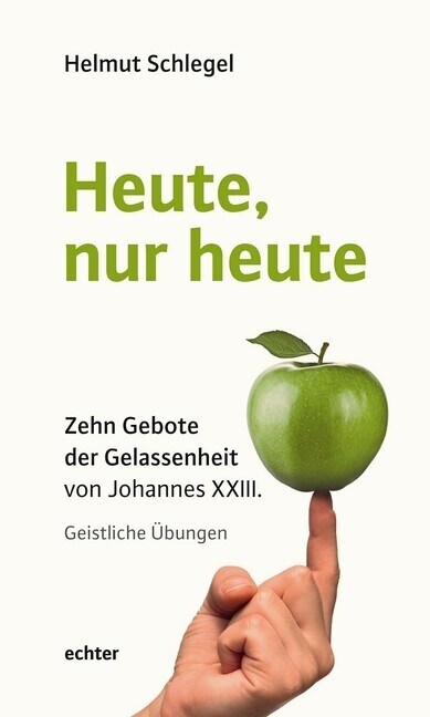 Heute, nur heute (Hardcover)