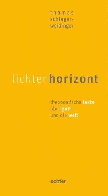 lichter horizont (Paperback)