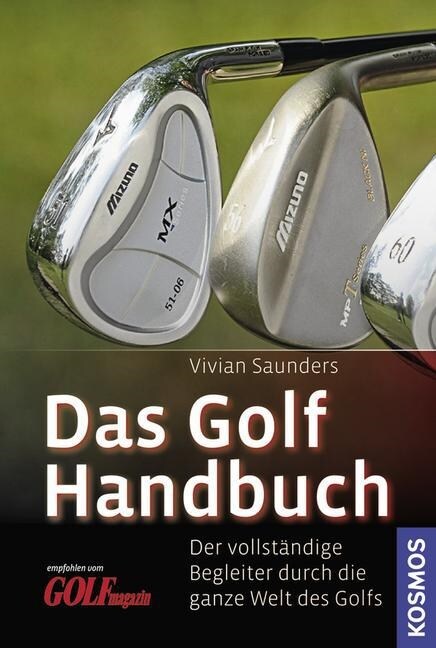 Das Golf Handbuch (Hardcover)