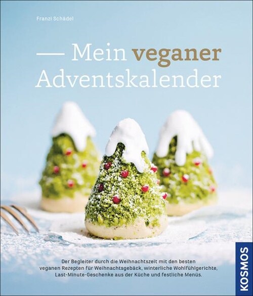 Mein veganer Adventskalender (Hardcover)