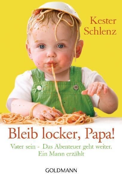 Bleib locker, Papa! (Paperback)