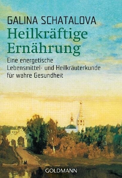 Heilkraftige Ernahrung (Paperback)