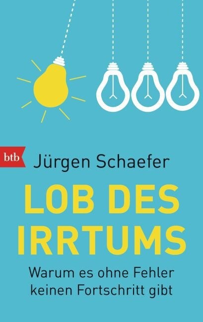 Lob des Irrtums (Paperback)