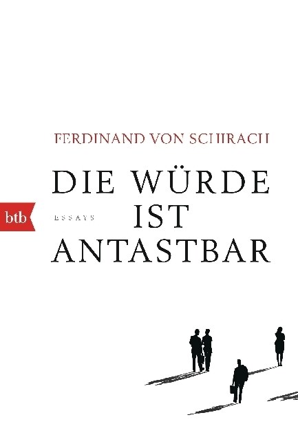 Die Wurde ist antastbar (Paperback)