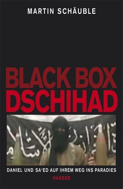 Black Box Dschihad (Paperback)