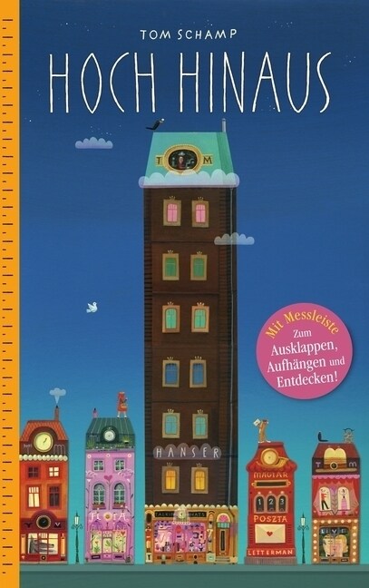 Hoch hinaus (Hardcover)