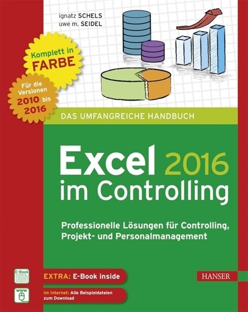 Excel 2016 im Controlling (WW)