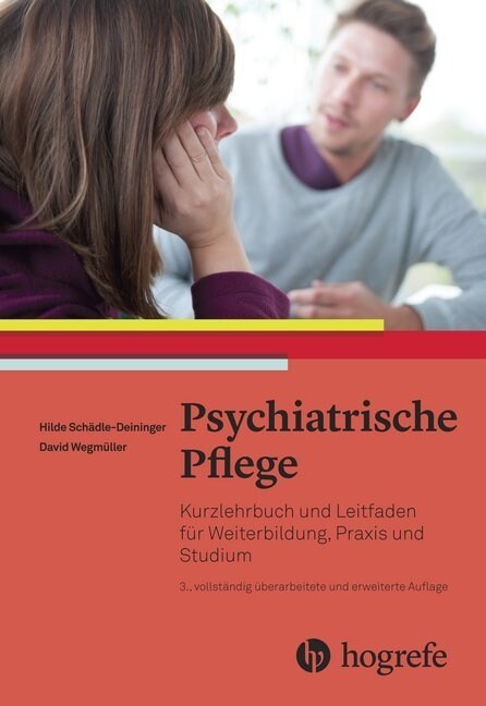 Psychiatrische Pflege (Hardcover)