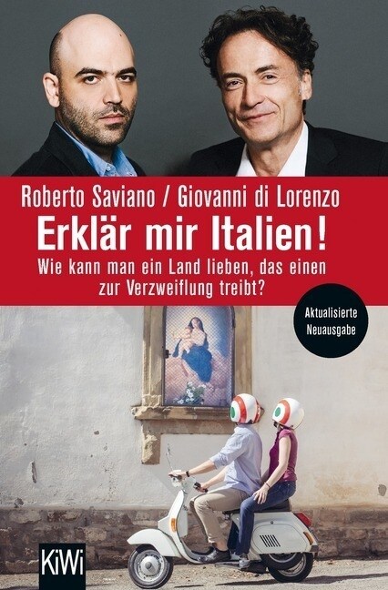 Erklar mir Italien! (Paperback)