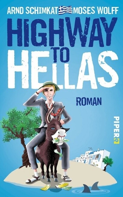 Highway to Hellas (Paperback)