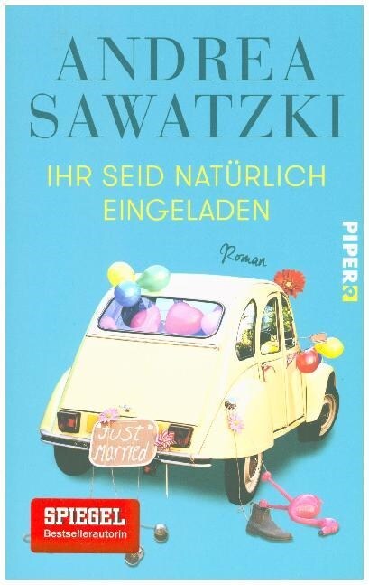 Ihr seid naturlich eingeladen (Paperback)