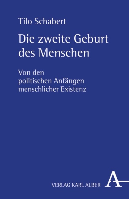 Die zweite Geburt des Menschen (Paperback)