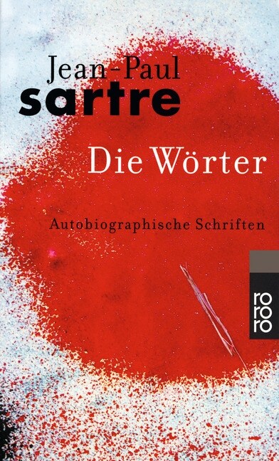 Die Worter (Paperback)