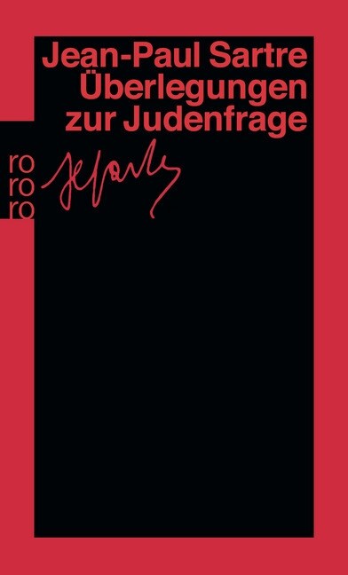 Uberlegungen zur Judenfrage (Paperback)