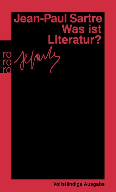 Was ist Literatur？ (Paperback)