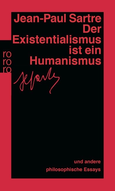 Der Existentialismus ist ein Humanismus (Paperback)