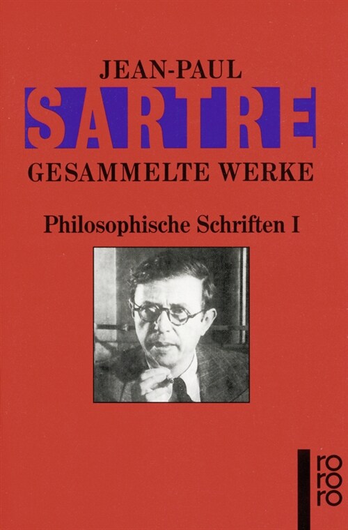 Gesammelte Werke, Philosophische Schriften 1, 4 Bde. u. 1 Beih. (Paperback)